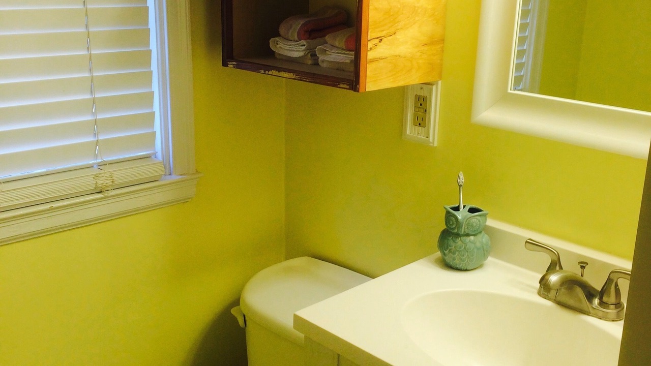 Photo of Bathroom in Saint Simons Heights