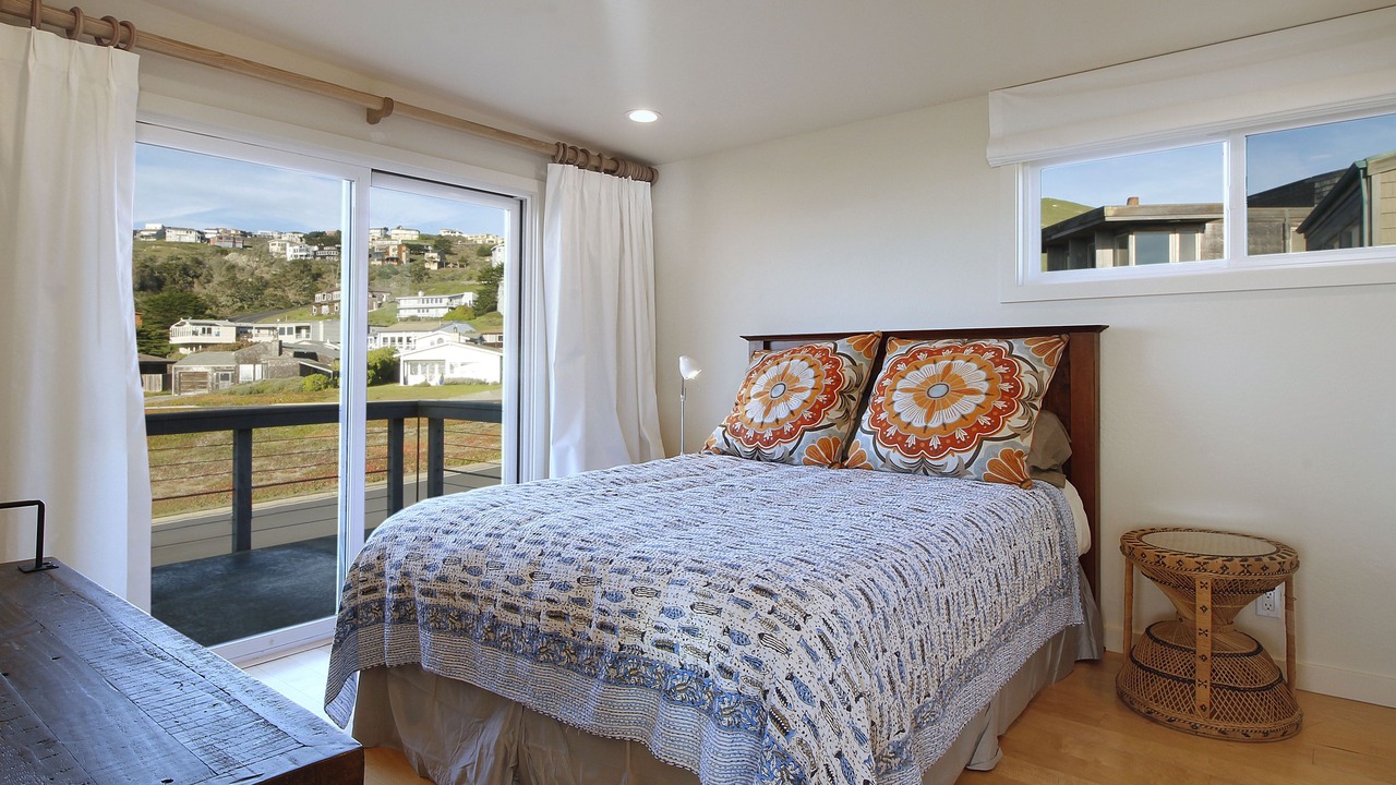 Photo of Bedroom in Dillon Beach