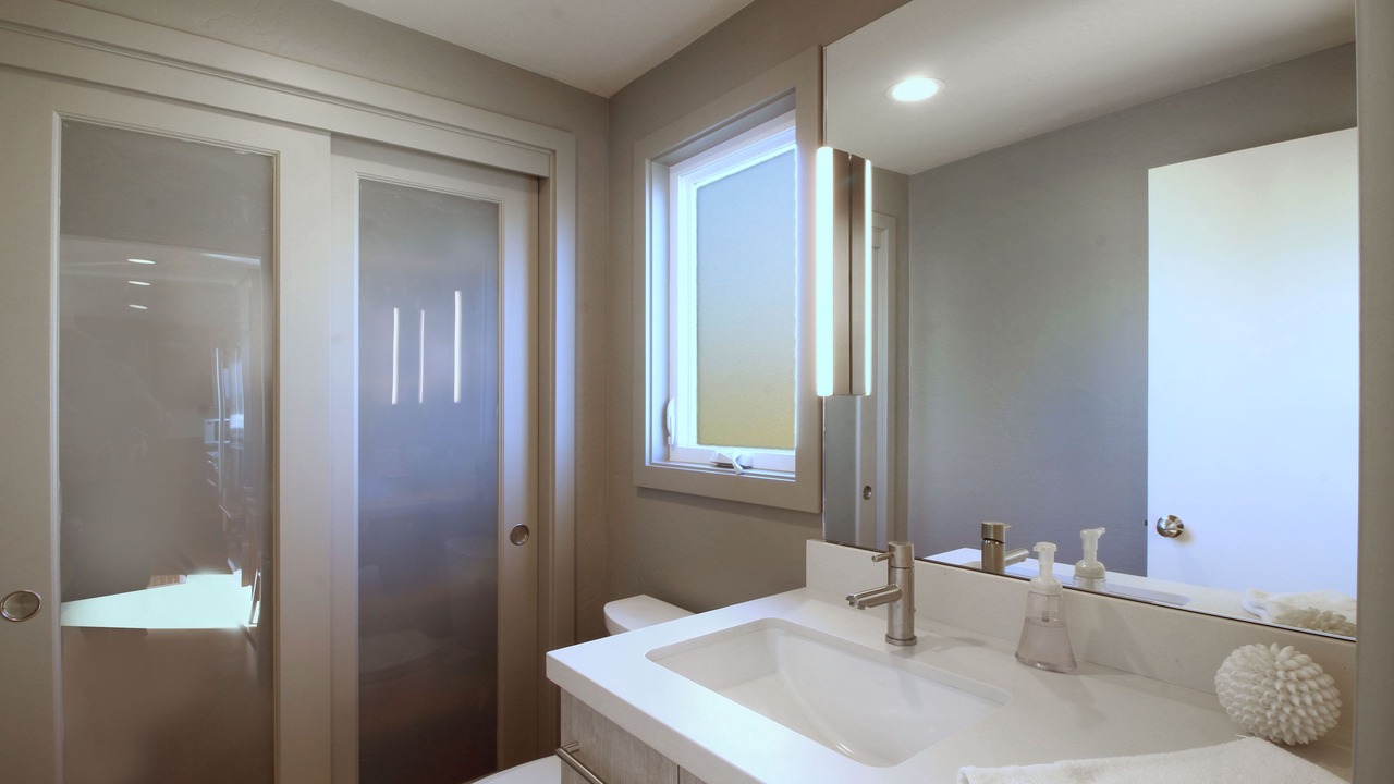 Photo of Bathroom in Dillon Beach