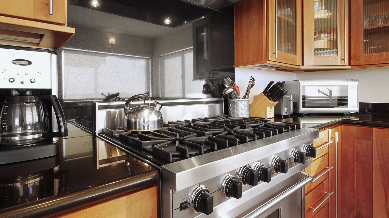 Photo of Kitchen in Dillon Beach
