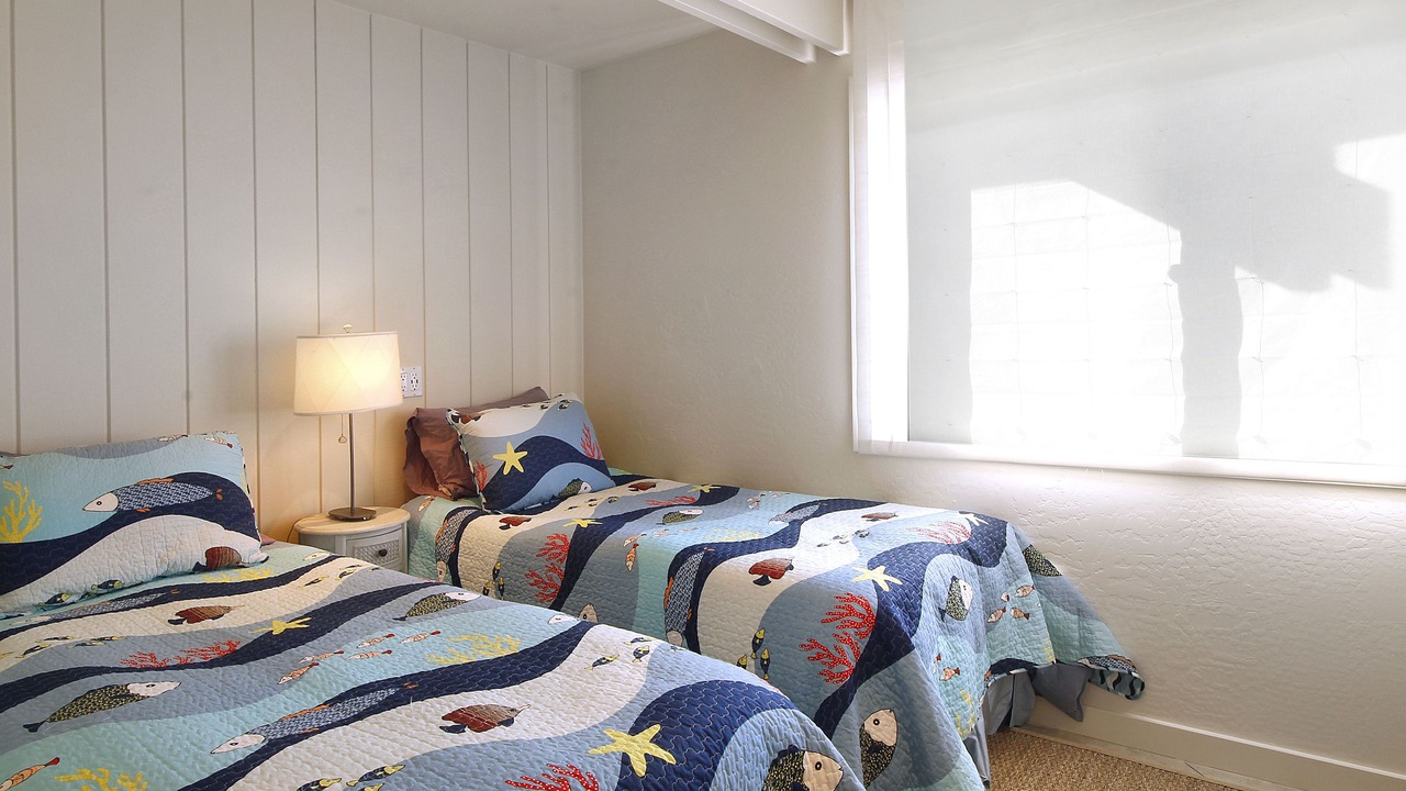 Photo of Bedroom in Dillon Beach