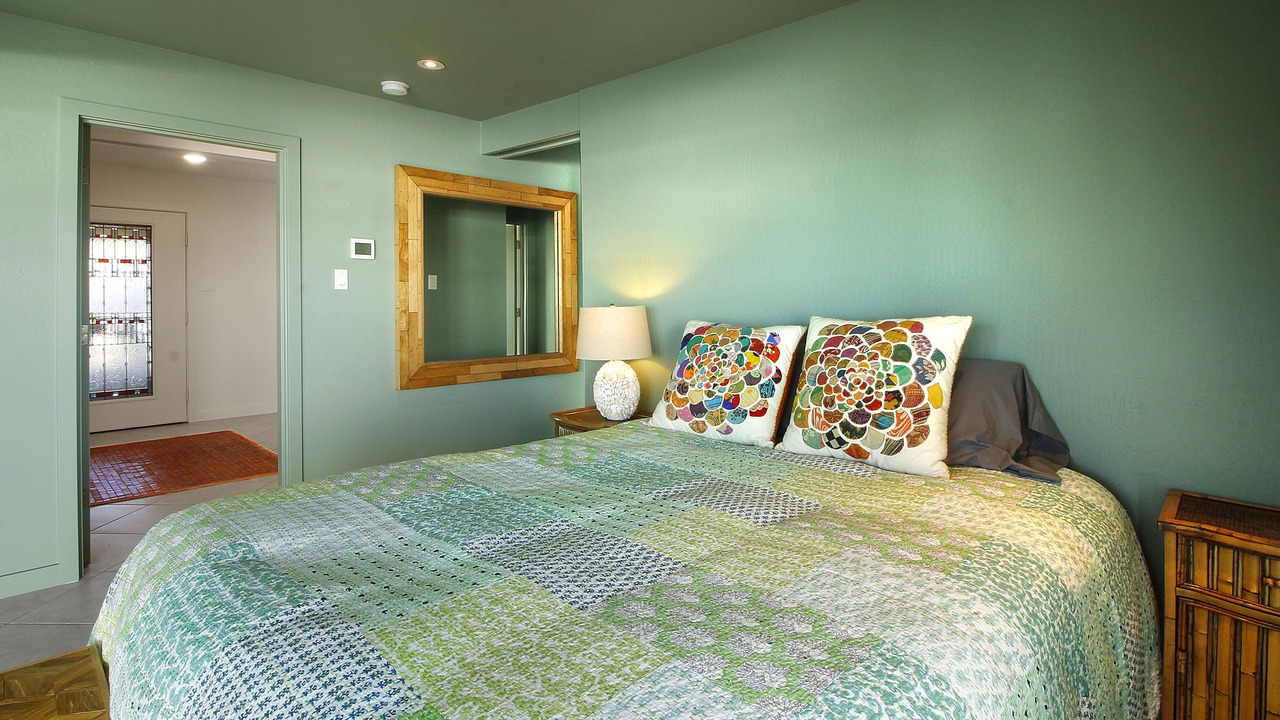 Photo of Bedroom in Dillon Beach