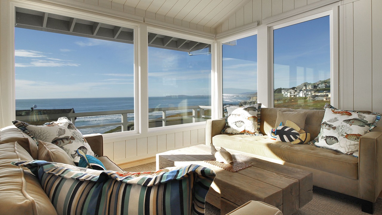 Photo of Livingroom in Dillon Beach