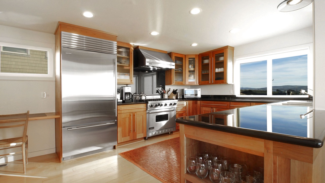 Photo of Kitchen in Dillon Beach