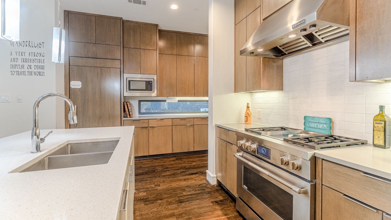 Photo of Kitchen in Park Cities
