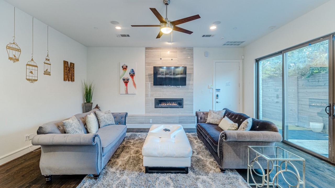 Photo of Livingroom in Park Cities