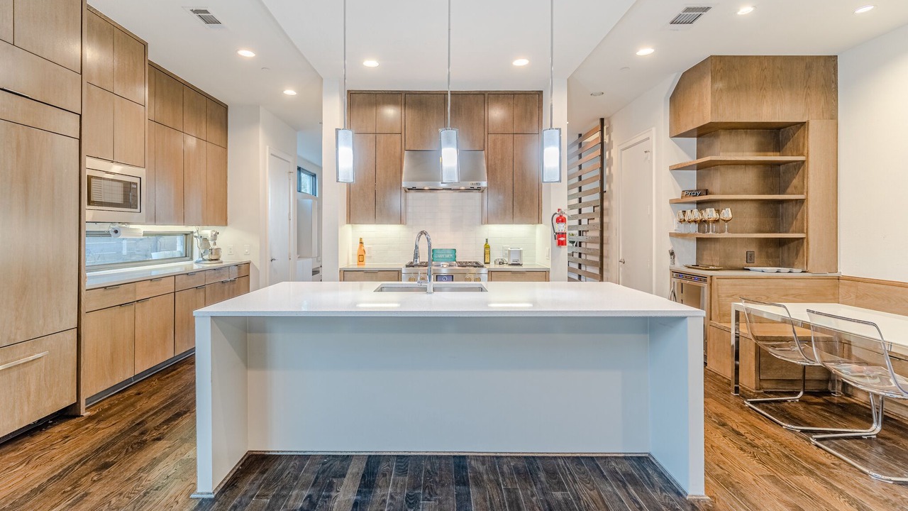 Photo of Kitchen in Park Cities