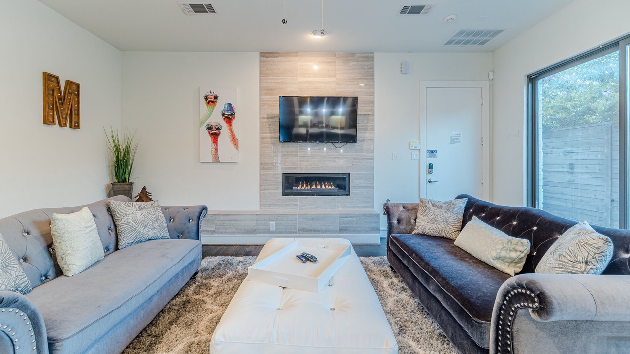 Photo of Livingroom in Park Cities