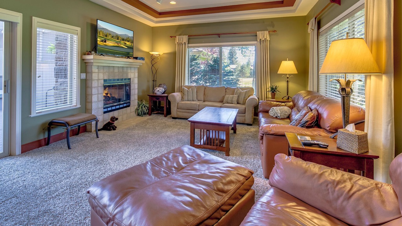 Photo of Livingroom in Broken Top