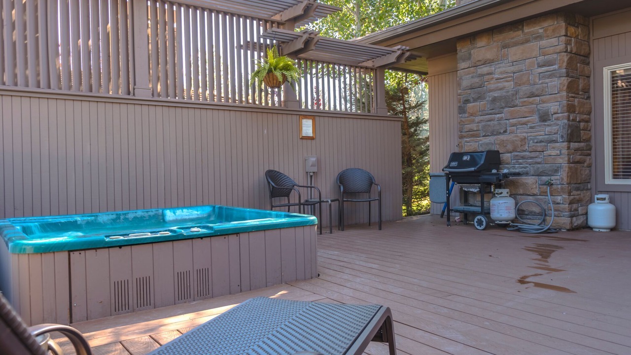 Photo of Patio Balcony in Broken Top