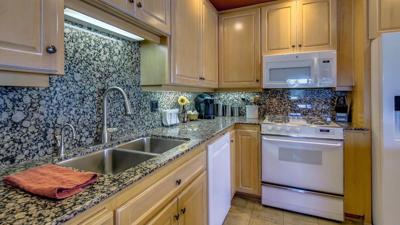 Photo of Kitchen in Broken Top