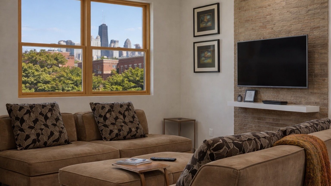 Photo of Livingroom in River North