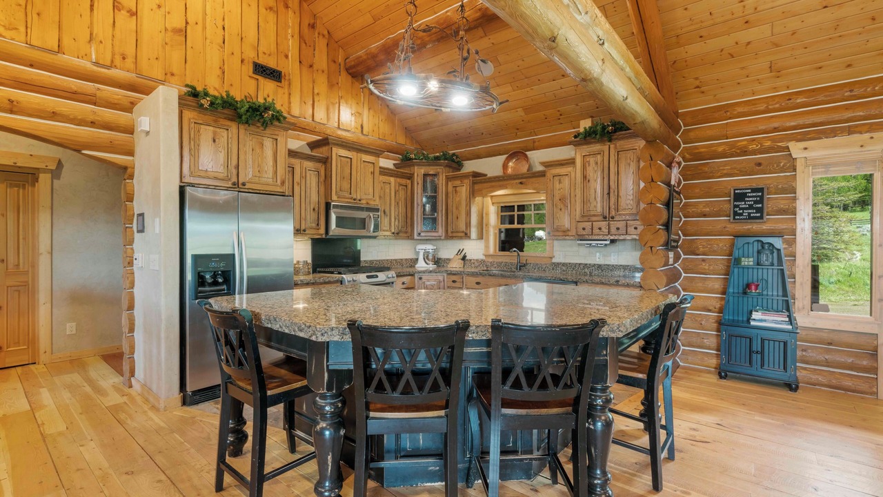 Photo of Kitchen in Island Park