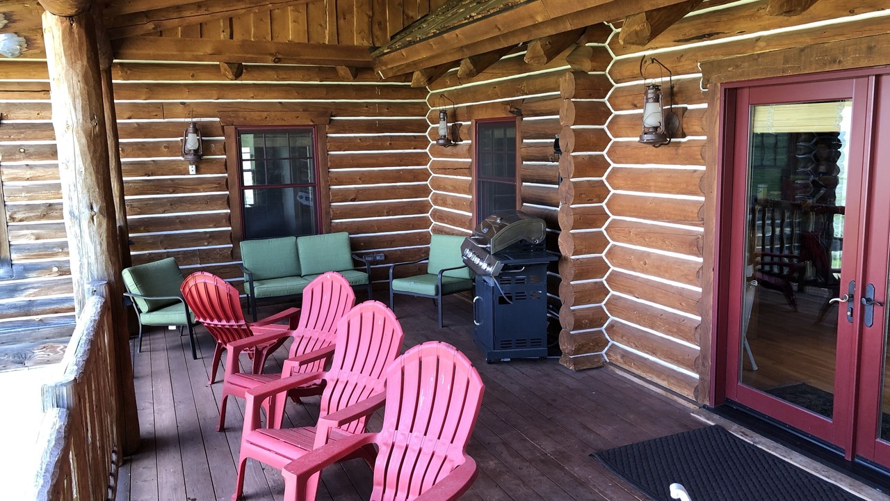 Photo of Patio Balcony in Island Park