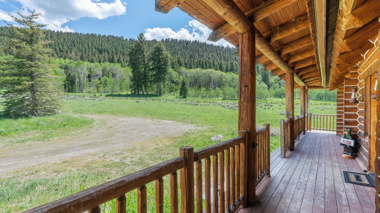 Photo of Patio Balcony in Island Park