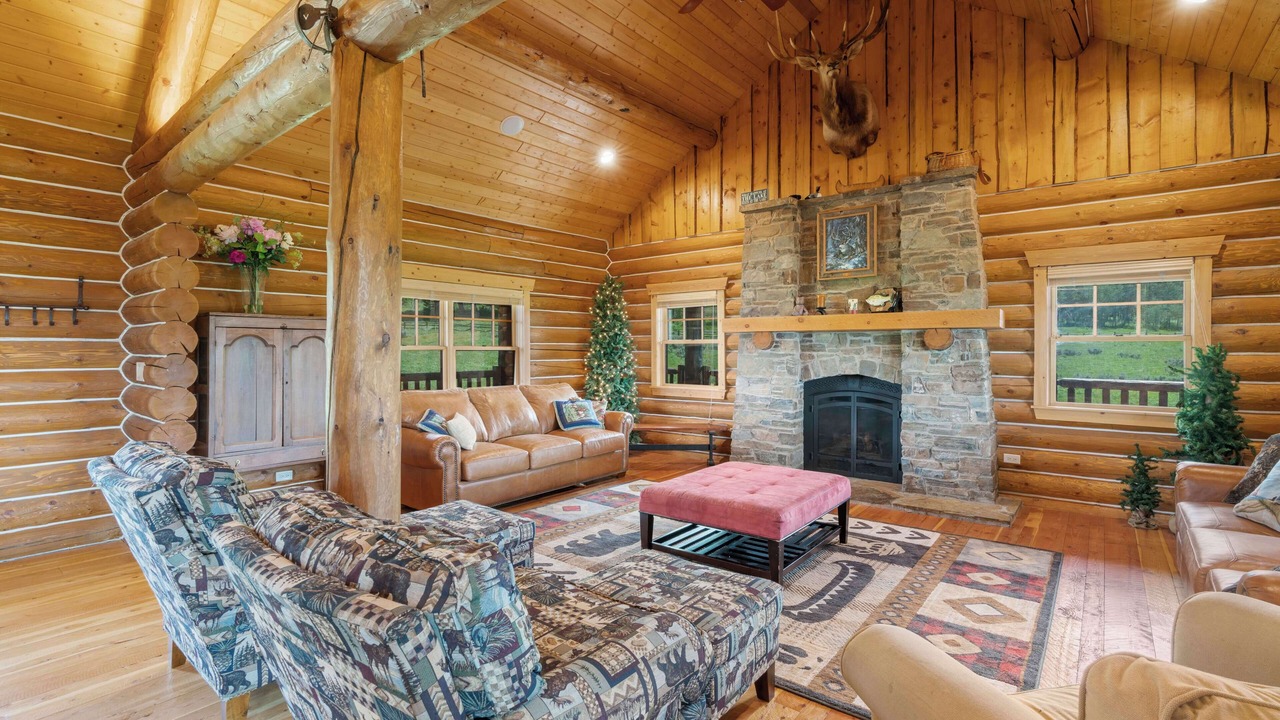 Photo of Livingroom in Island Park