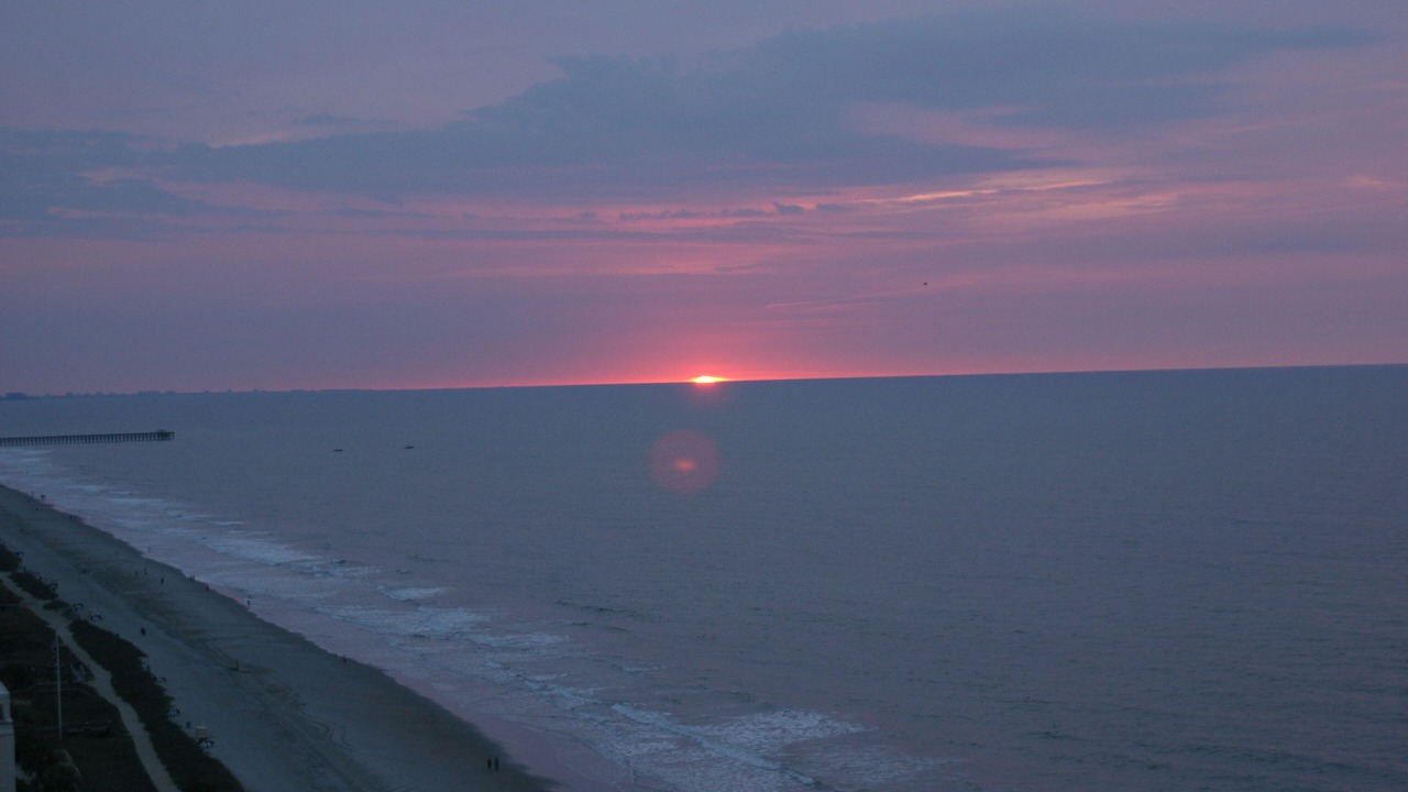 Photo of Patio Balcony in Myrtle Beach
