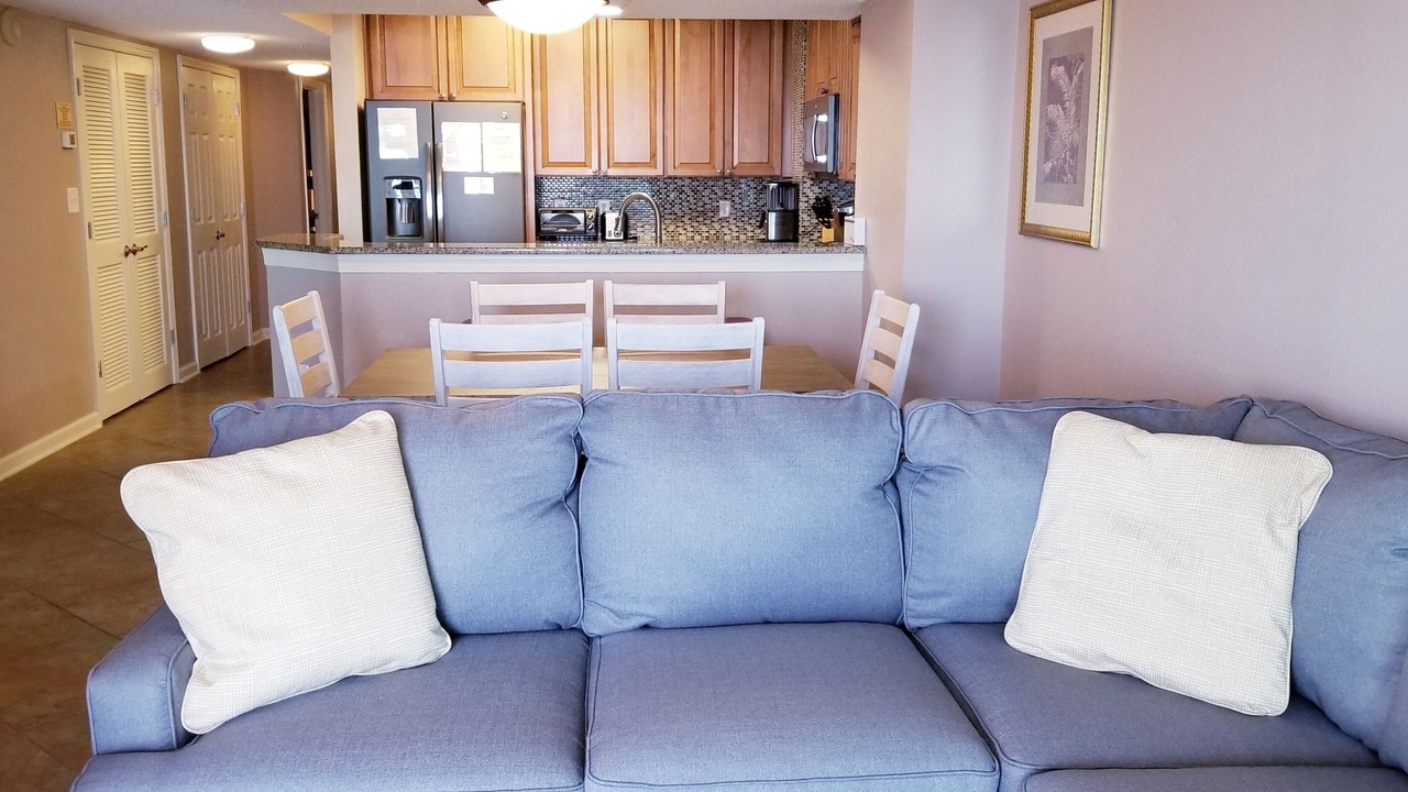 Photo of Bedroom in Myrtle Beach