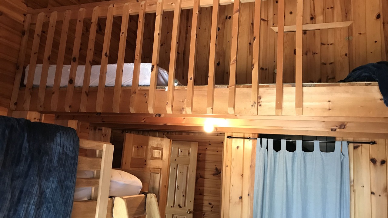 Photo of Bedroom in Dysart et al