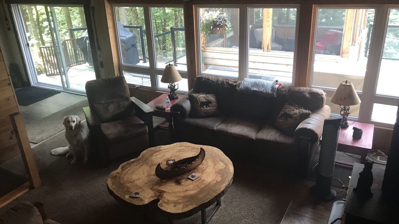 Photo of Livingroom in Dysart et al
