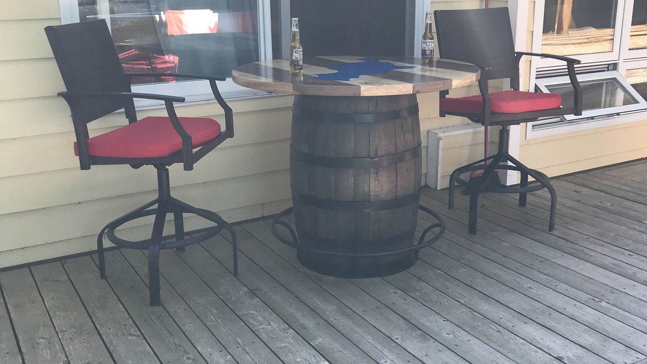 Photo of Patio Balcony in Dysart et al