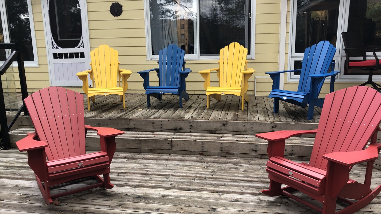 Photo of Patio Balcony in Dysart et al