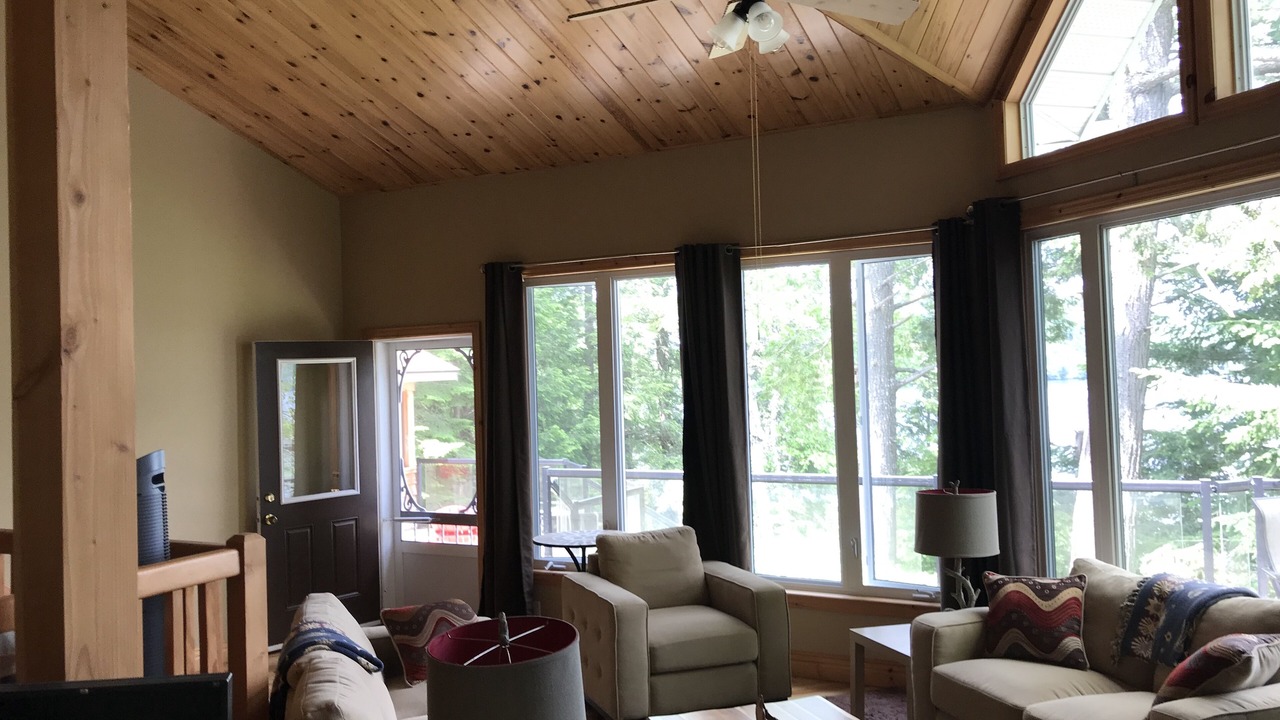 Photo of Livingroom in Dysart et al