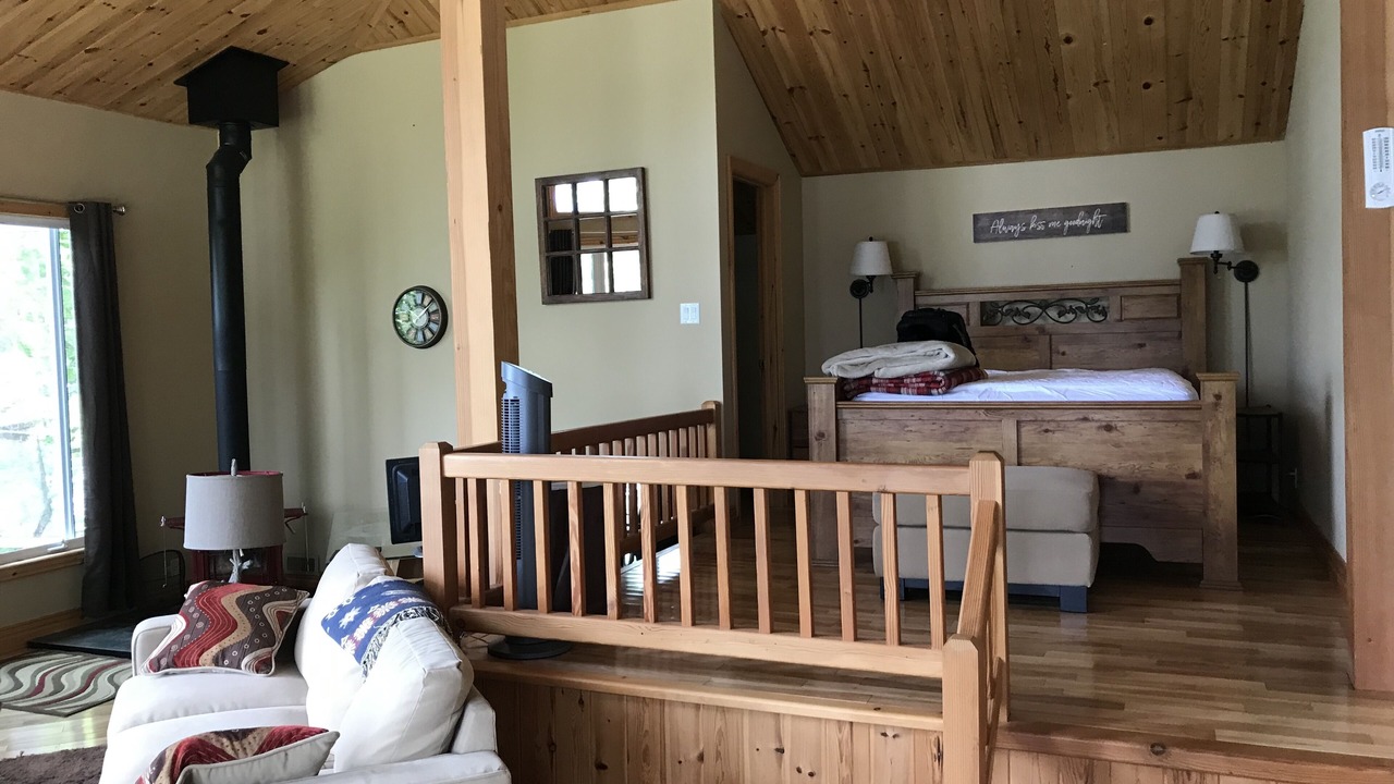 Photo of Bedroom in Dysart et al