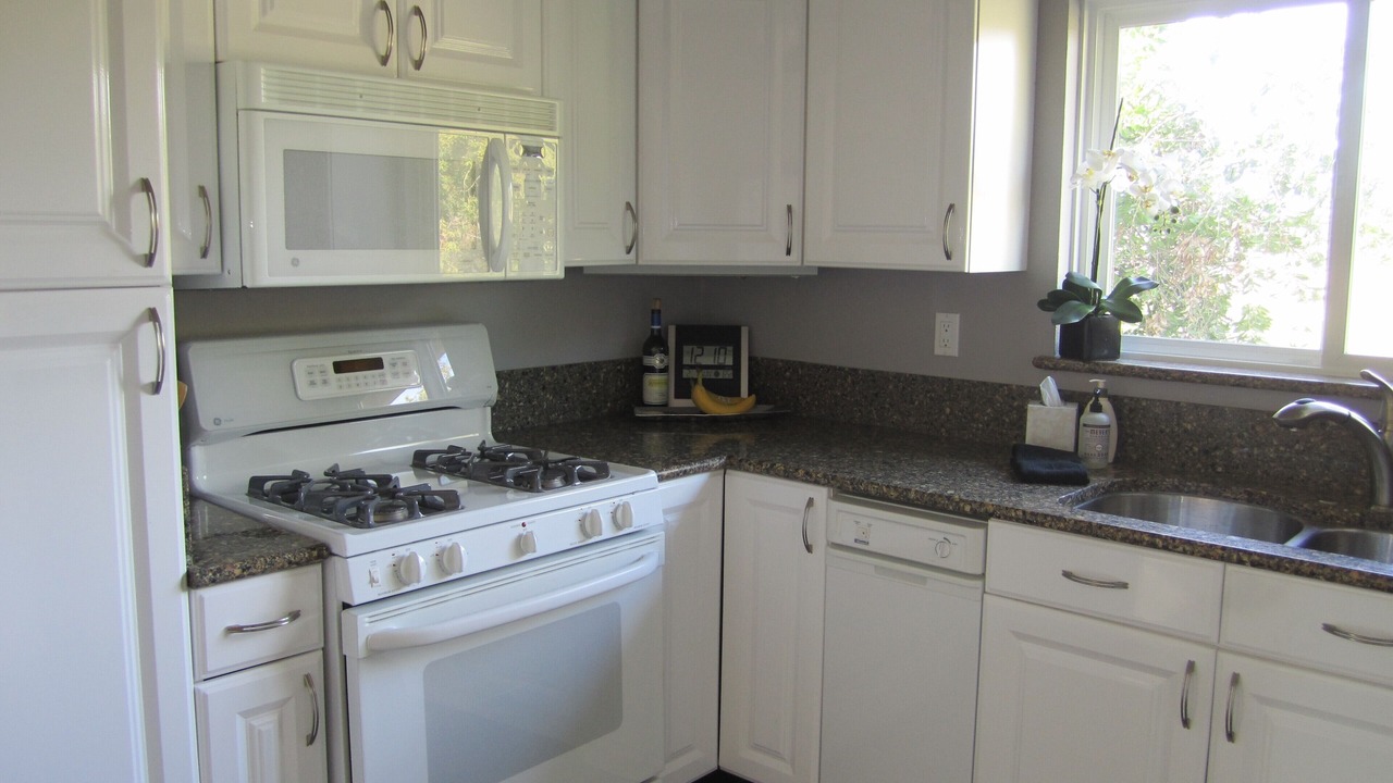 Photo of Kitchen in Geyserville