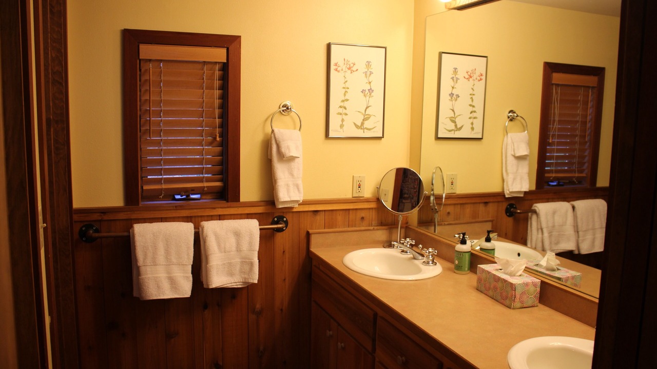Photo of Bathroom in Carnelian Bay