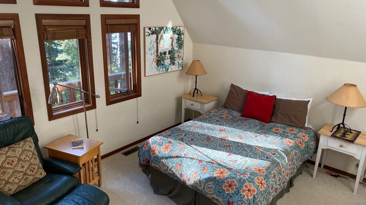 Photo of Bedroom in Carnelian Bay