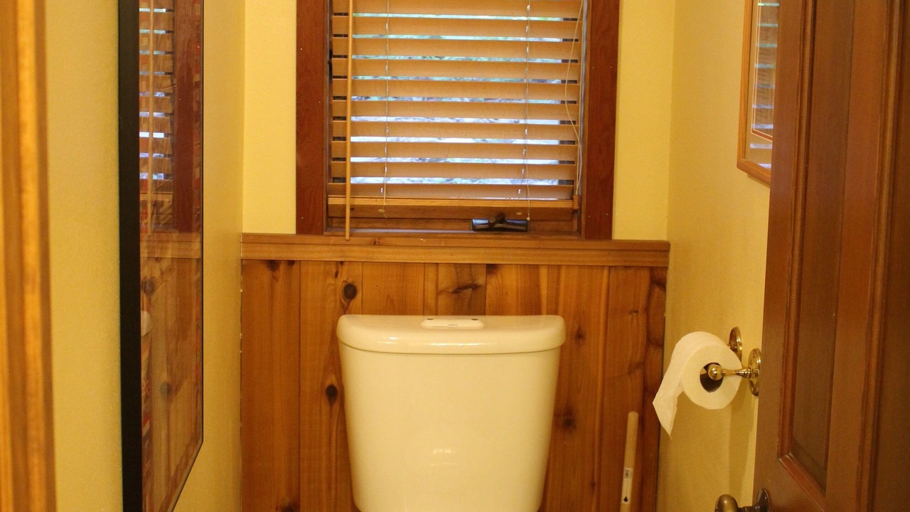 Photo of Bathroom in Carnelian Bay