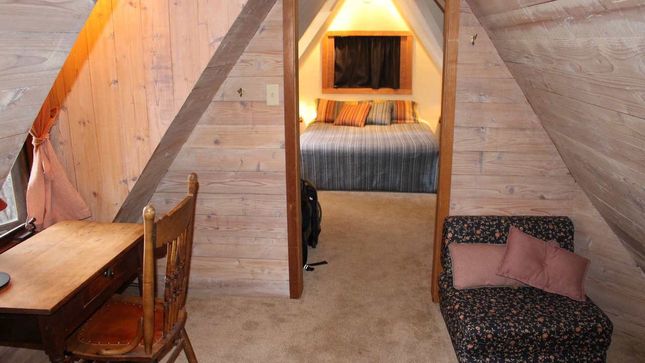 Photo of Bedroom in Carnelian Bay