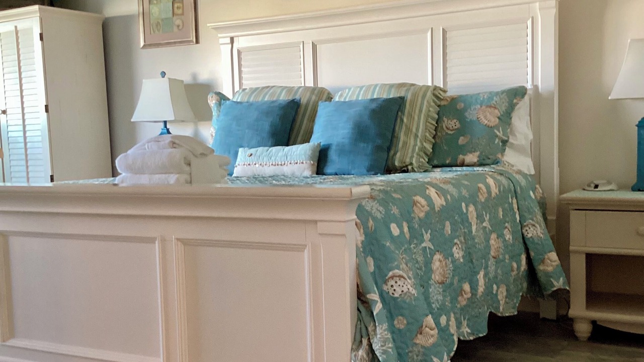 Photo of Bedroom in Isle of Palms