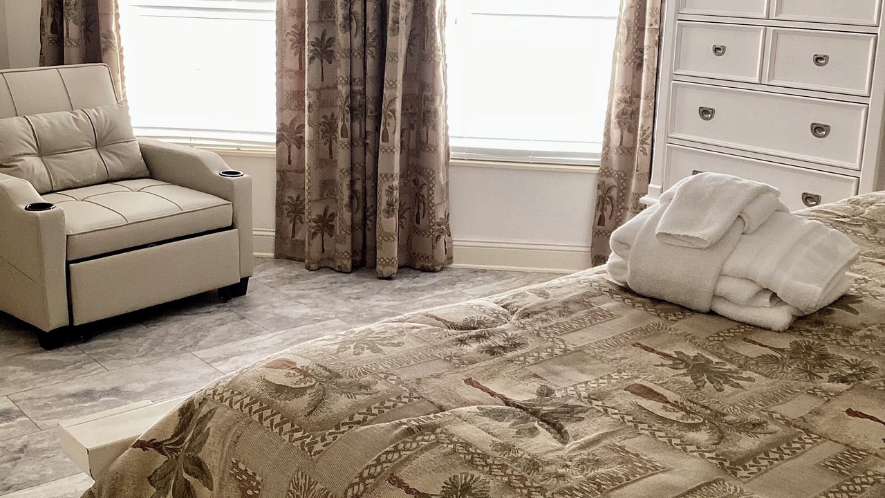 Photo of Bedroom in Isle of Palms