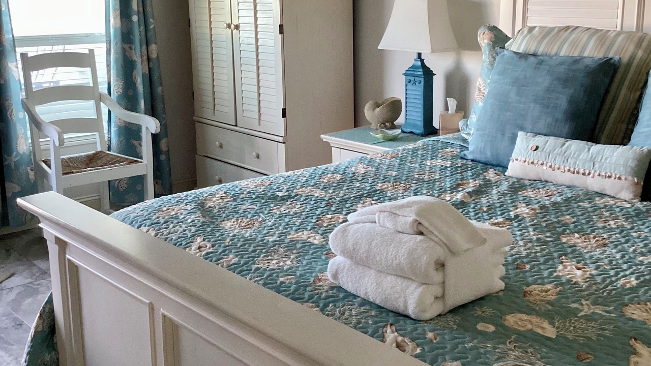 Photo of Bedroom in Isle of Palms