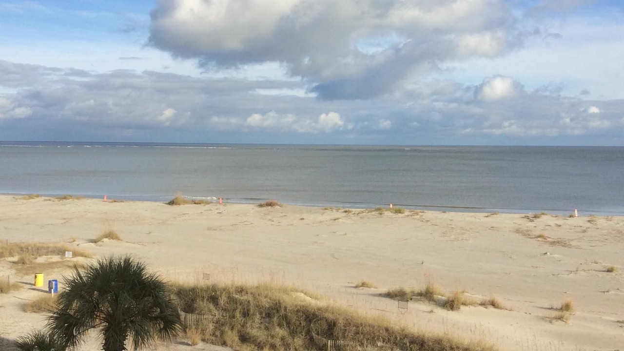 Photo of Patio Balcony in Isle of Palms