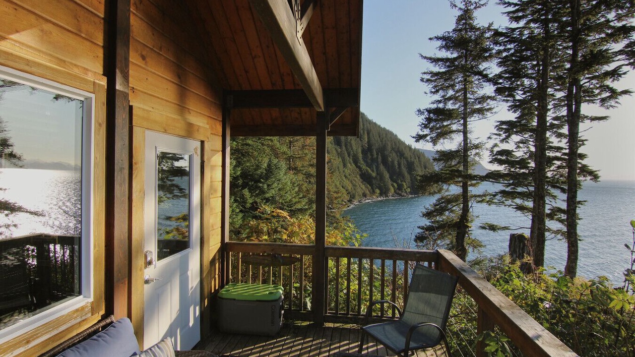 Photo of Patio Balcony in Seward