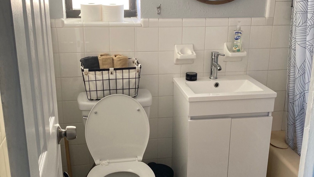 Photo of Bathroom in North Redington Beach