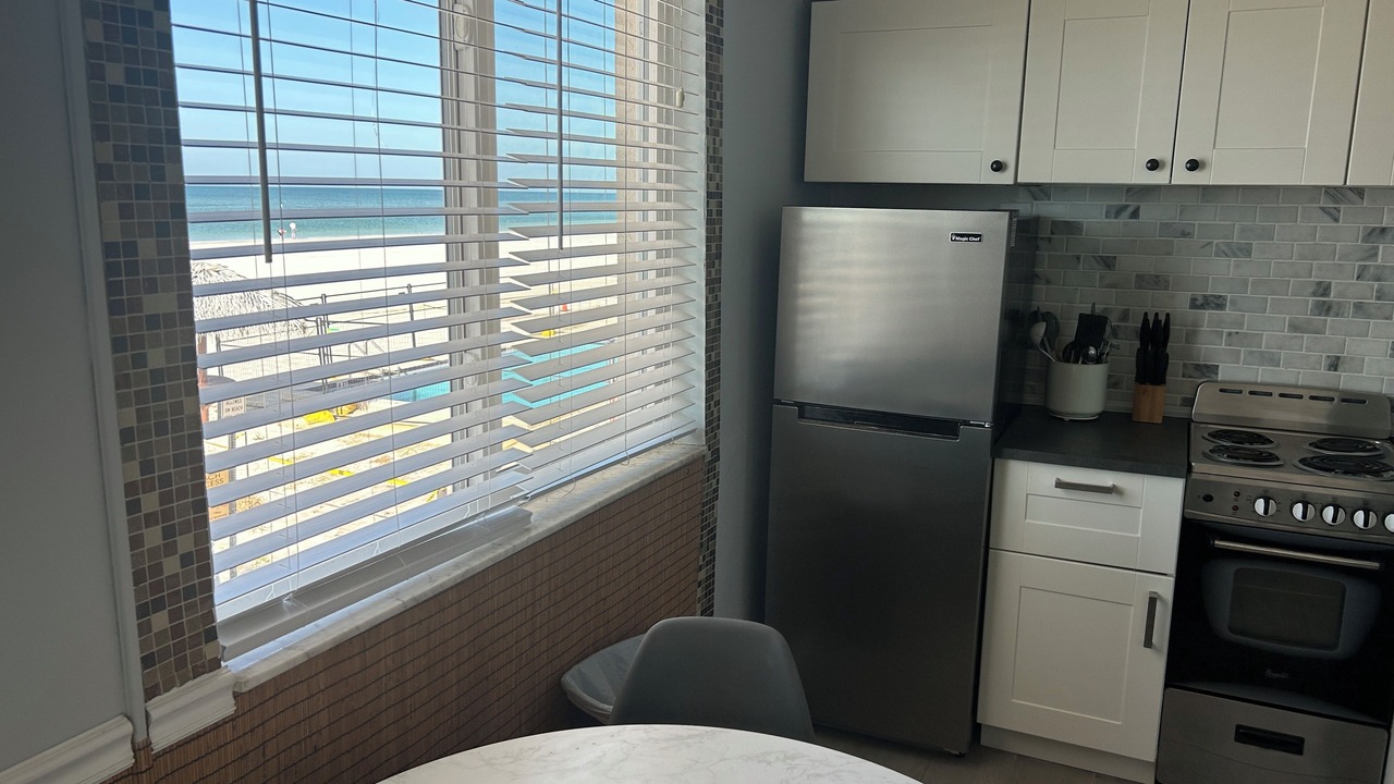 Photo of Kitchen in North Redington Beach