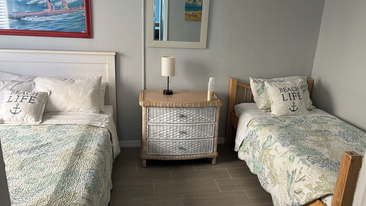 Photo of Bedroom in North Redington Beach
