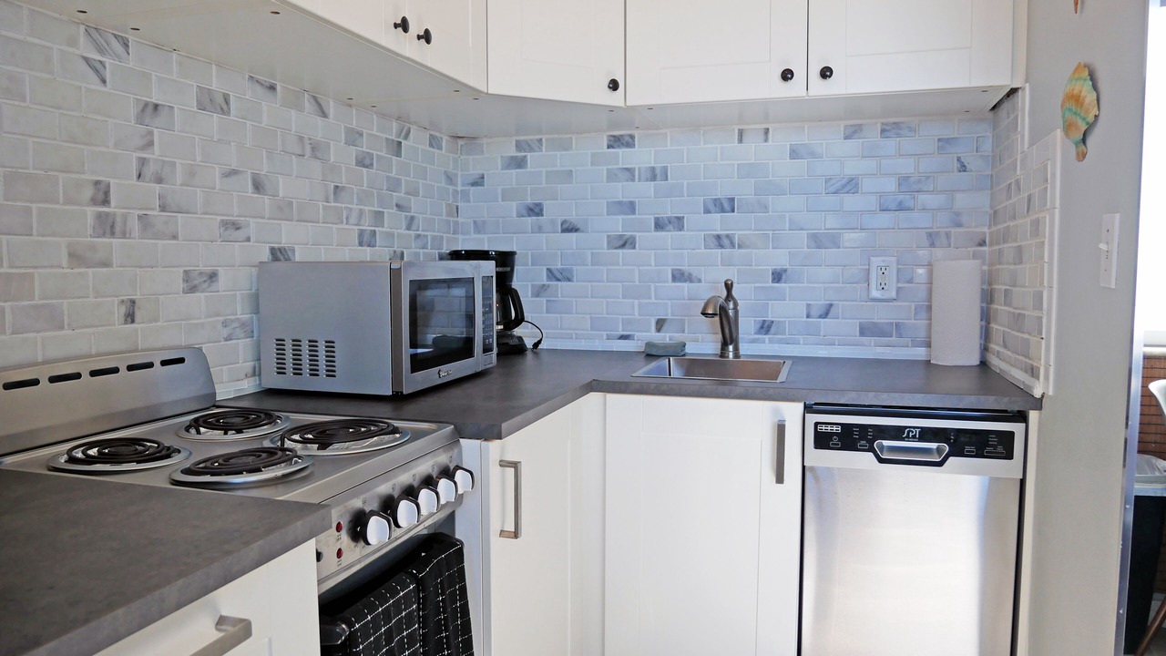 Photo of Kitchen in North Redington Beach
