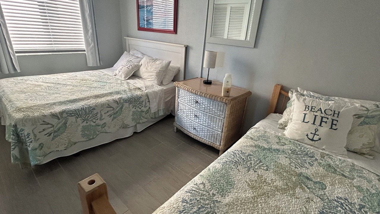 Photo of Bedroom in North Redington Beach