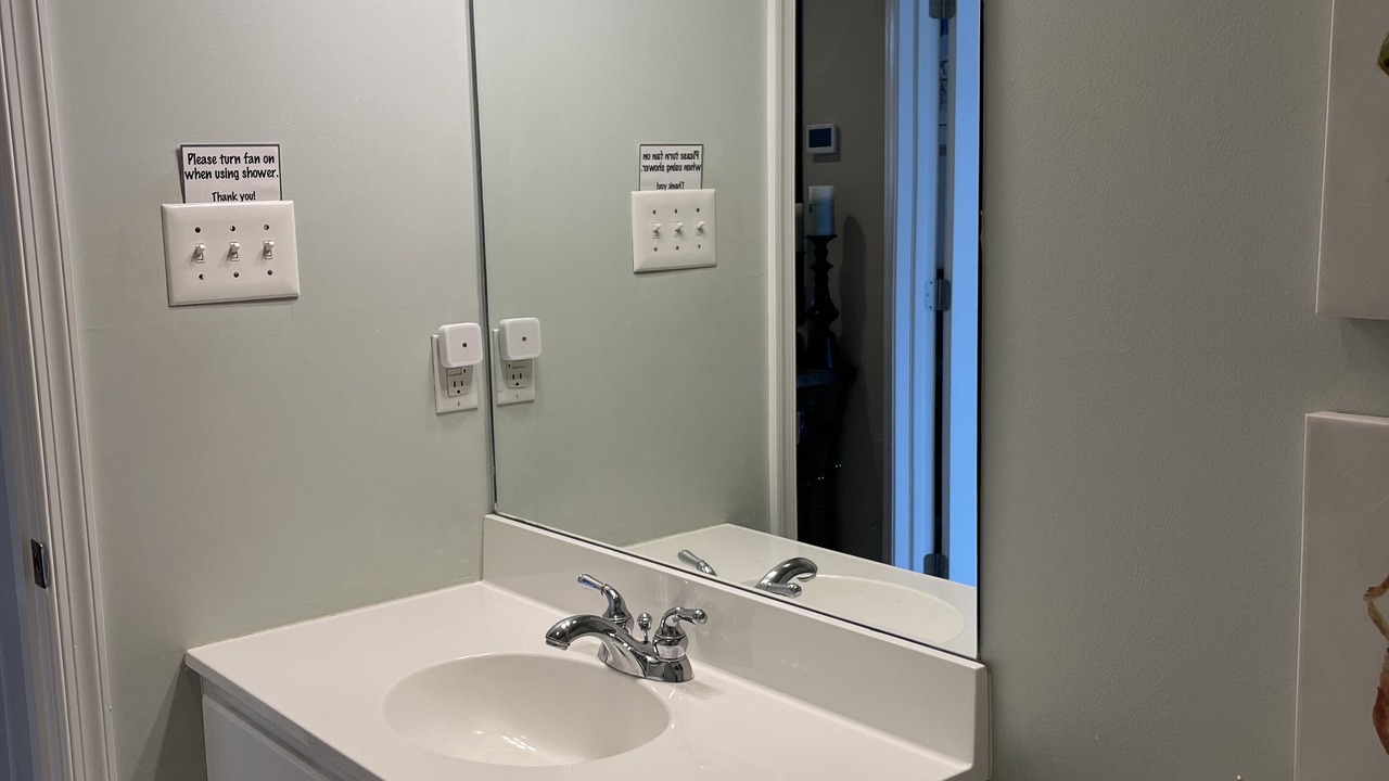 Photo of Bathroom in Sea Isle City
