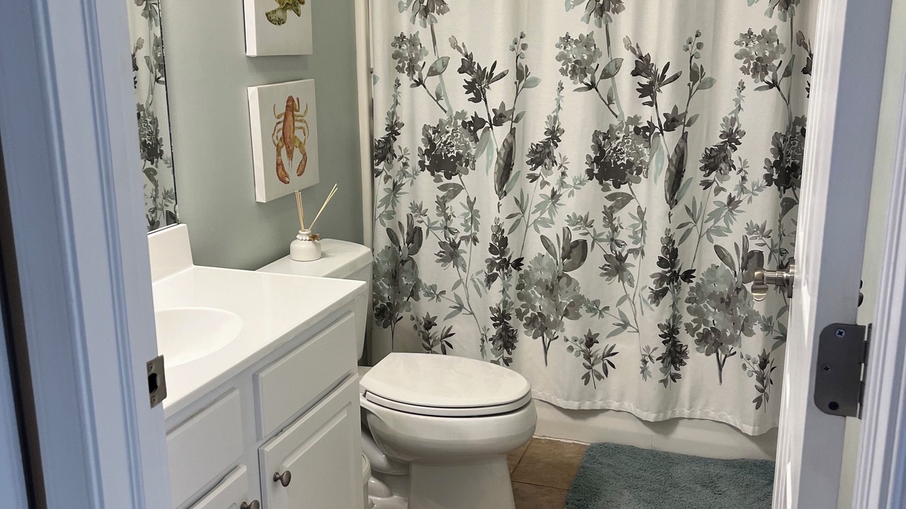 Photo of Bathroom in Sea Isle City