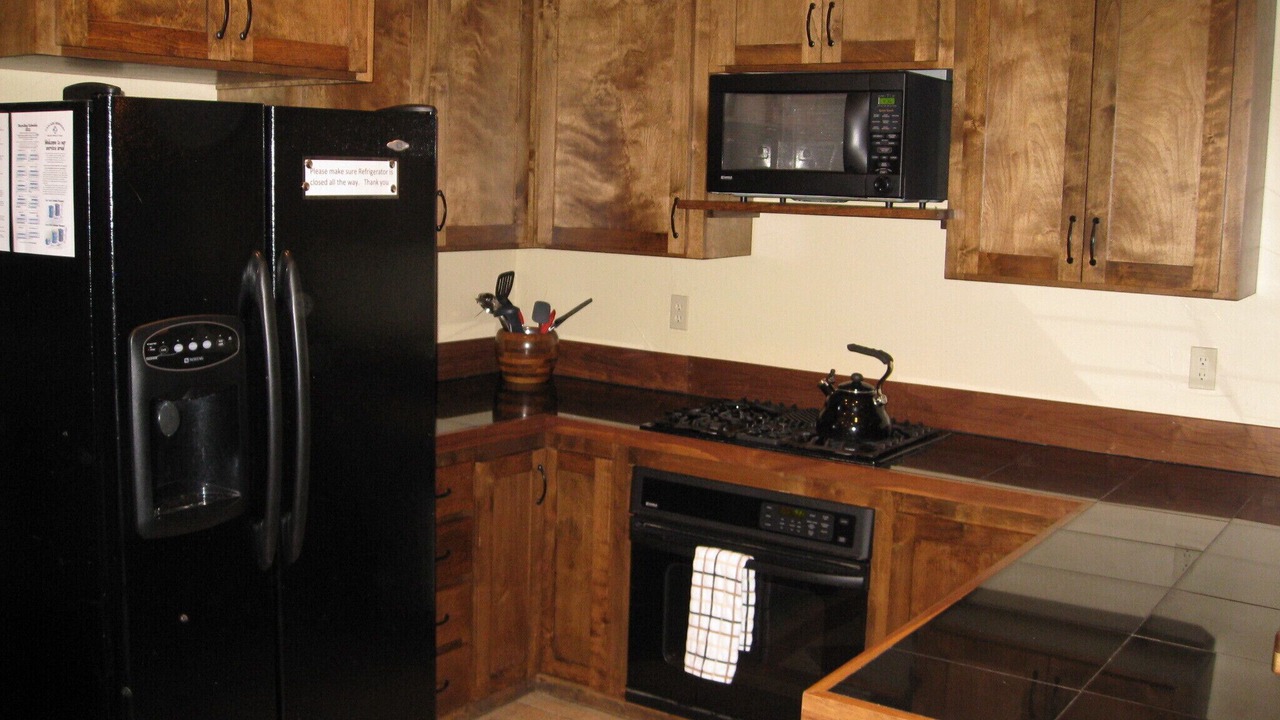Photo of Kitchen in Old Bend