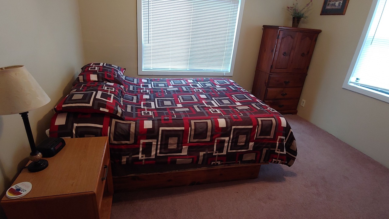 Photo of Bedroom in Sunrise Beach