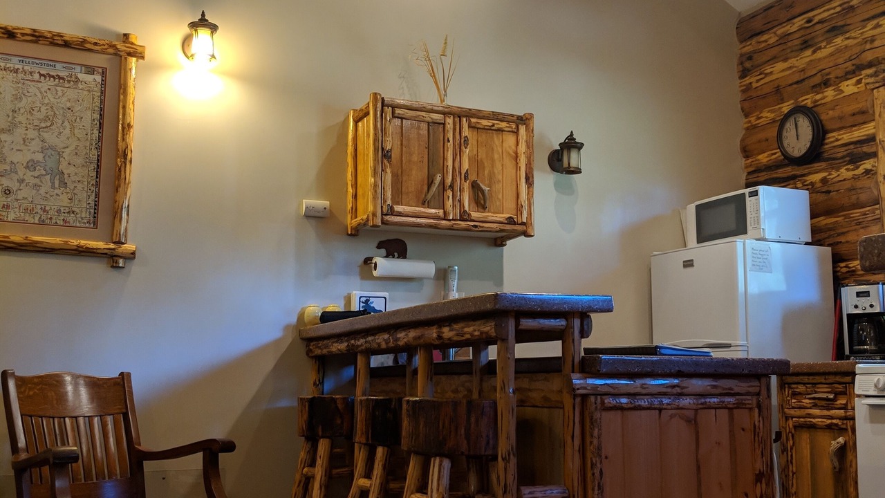 Photo of Kitchen in Cooke City-Silver Gate