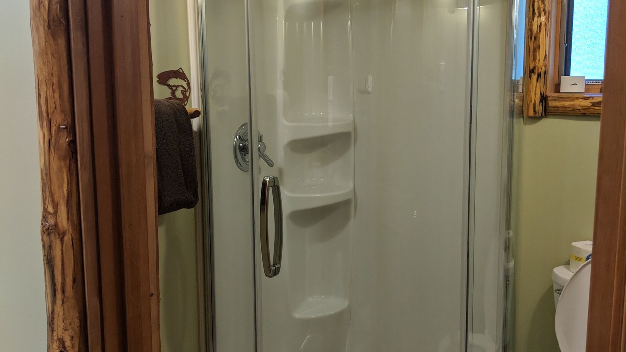 Photo of Bathroom in Cooke City-Silver Gate