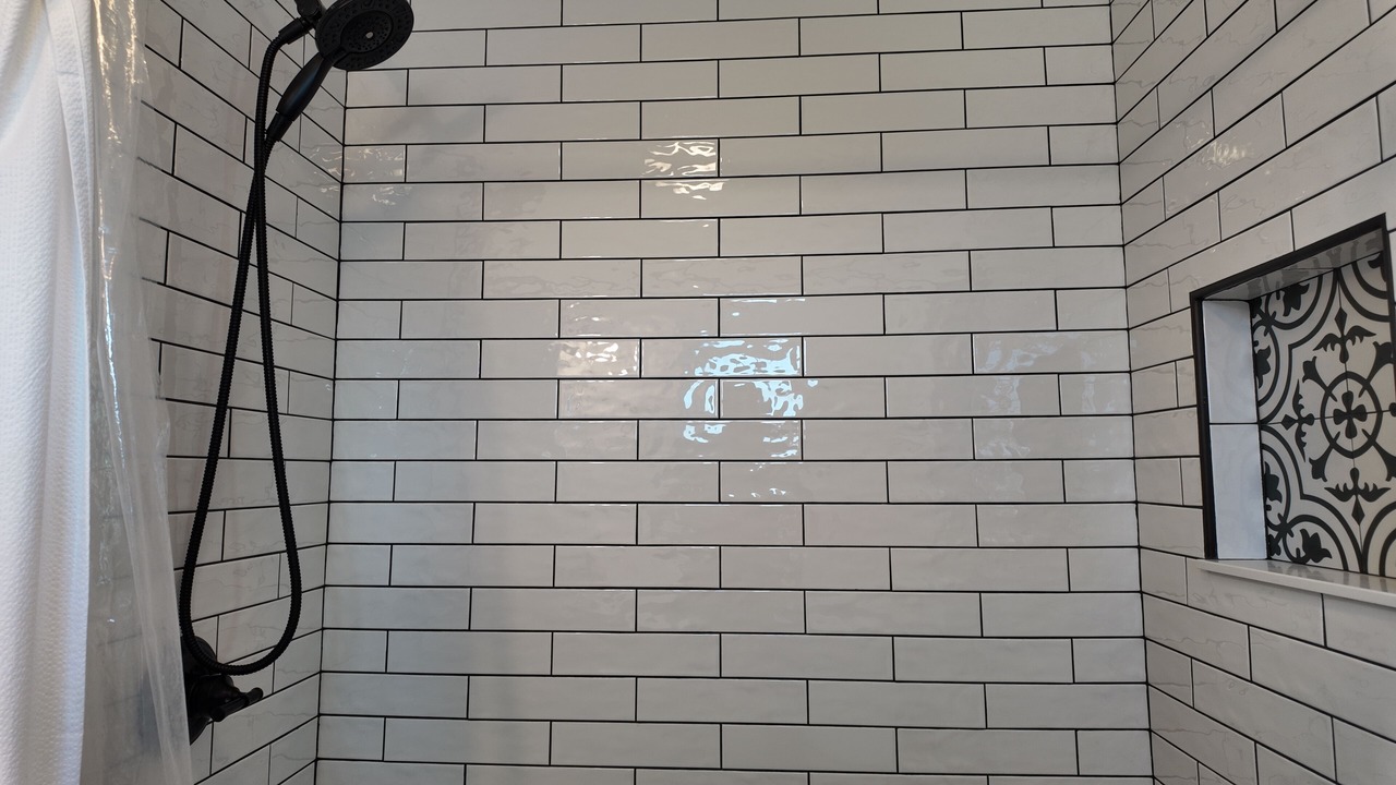 Photo of Bathroom in Inlet Harbour